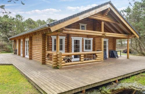 Sonderho House | Holiday Home Luzy - 1km from the sea by Interhome