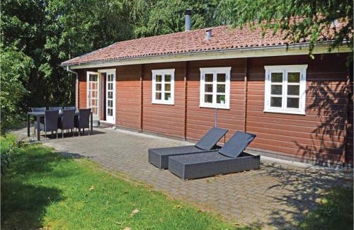 Skovgaarde House | Holiday Home Lyngshuse Herning Xii