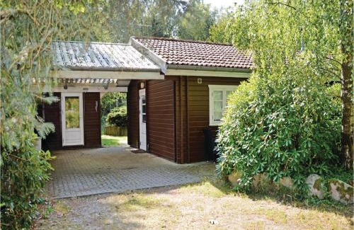 Skovgaarde House | Holiday Home Lyngshuse Herning Xii