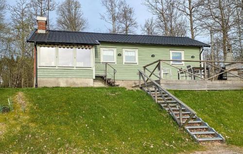 Kragared House | Holiday Home Mörtekull Torup