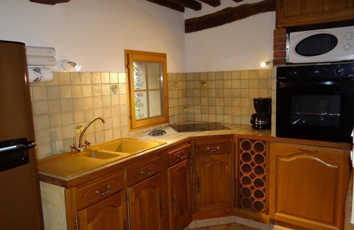 Hautot-l'Auvray House | Holiday Home 'Maison Normande Proximi De La Mer' with Private Terrace, Private Garden and Wi-Fi