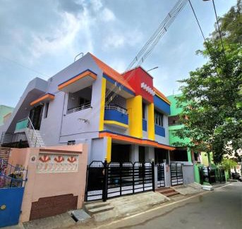 Madurai House | Holiday Home Madurai Bharathi Nagar - GF