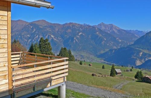Oberurmein House | Holiday Home Maiensäss Komfort by Interhome