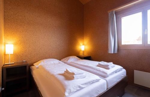 Oberurmein House | Holiday Home Maiensäss Komfort by Interhome
