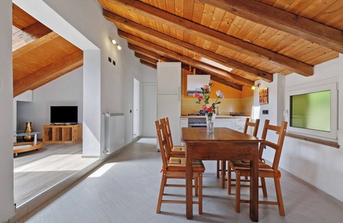 Osiglia House | Holiday Home 'Maison Nature E Relax Zaffiro' with Mountain View, Shared Garden and Wi-Fi