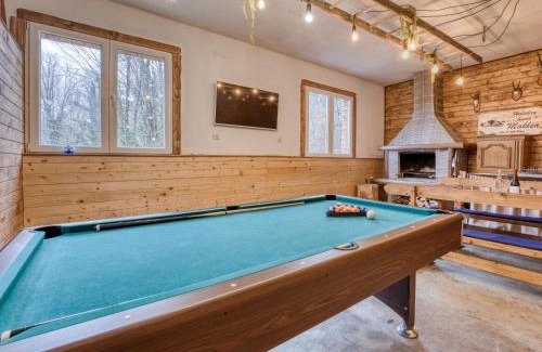 Brod Moravice House | Holiday Home Maklen by Interhome