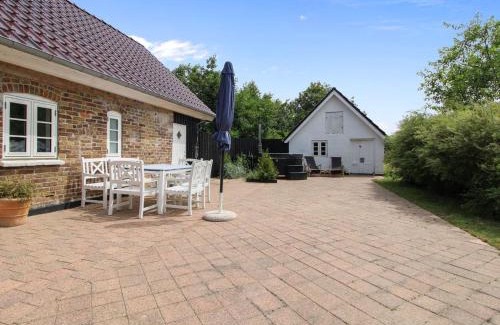 Fjand Garde House | Holiday Home Malene - 700m to the inlet by Interhome