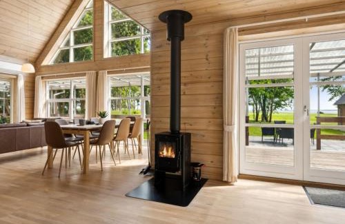 ster Assels House | Holiday Home Månviva - 150m to the inlet by Interhome