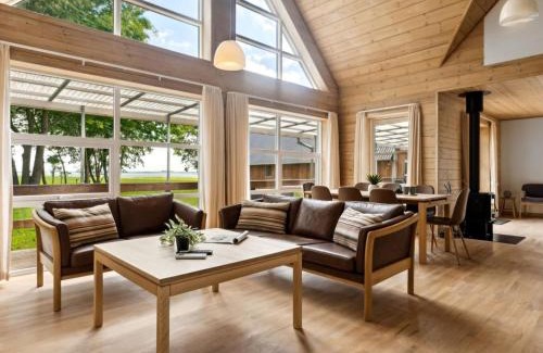 ster Assels House | Holiday Home Månviva - 150m to the inlet by Interhome