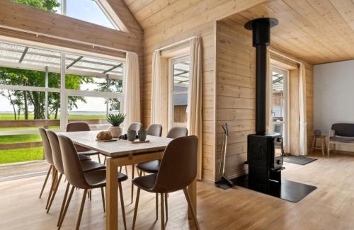 ster Assels House | Holiday Home Månviva - 150m to the inlet by Interhome
