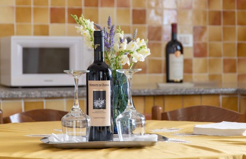 Sassari House | Holiday Home "Maria e Francesco" with Private Terrace & Wi-Fi