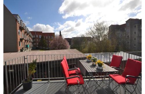 Randers Apartment | Holiday Home Mariagervej