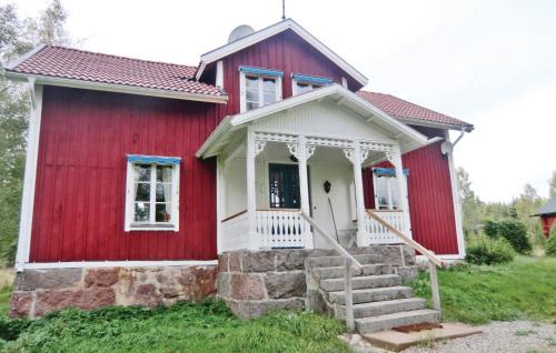 Mariannelund House | Holiday Home Mariannelund Kyrkoryd Kråkstorp
