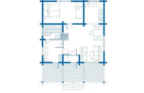 Sysma House | Holiday Home Marttalanmäki by Interhome