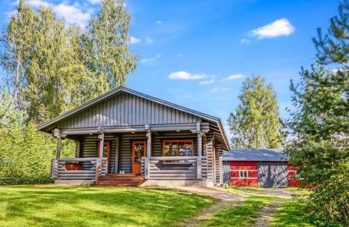 Sysma House | Holiday Home Marttalanmäki by Interhome