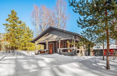 Sysma House | Holiday Home Marttalanmäki by Interhome