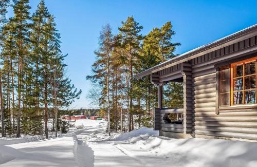 Sysma House | Holiday Home Marttalanmäki by Interhome