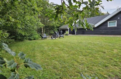 Ringkøbing-Skjern Municipality House | Holiday Home Matthis - 500m to the inlet by Interhome