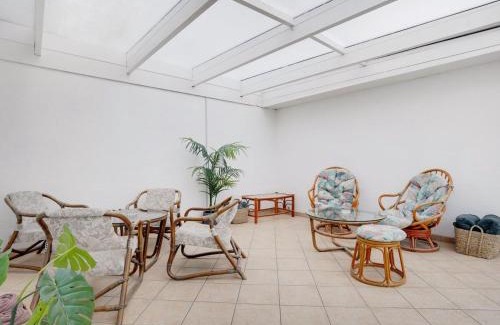 Hojer House | Holiday Home Melin - 7km from the sea by Interhome
