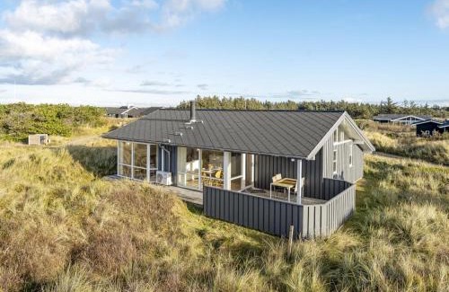 Hvorup Klit House | Holiday Home Melina - 300m from the sea by Interhome