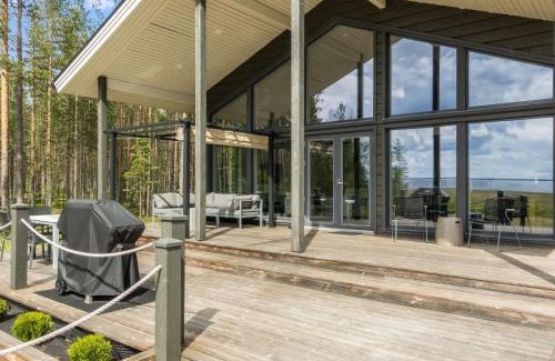 Vaala House | Holiday Home Merilänranta by Interhome