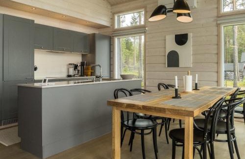 Vaala House | Holiday Home Merilänranta by Interhome