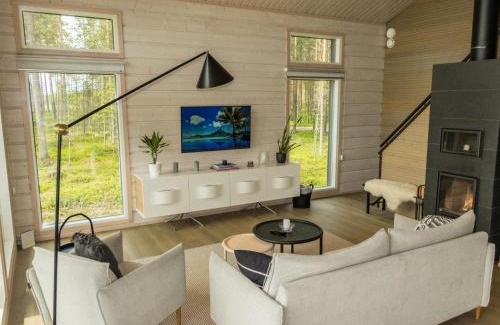 Vaala House | Holiday Home Merilänranta by Interhome