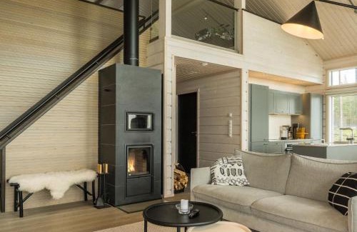 Vaala House | Holiday Home Merilänranta by Interhome