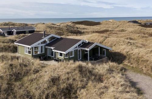 Hvorup Klit House | Holiday Home Merta - 150m from the sea by Interhome