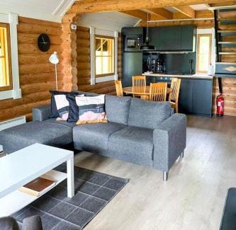 Kinnula House | Holiday Home Metsä-pihlaja by Interhome