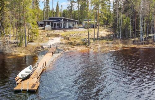 Keuruu House | Holiday Home Metsäpirtti by Interhome