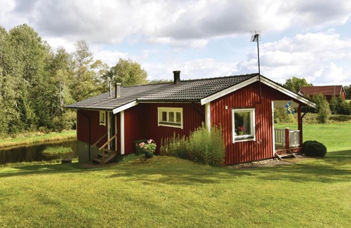 Mjoback House | Holiday Home Mjöback Vi