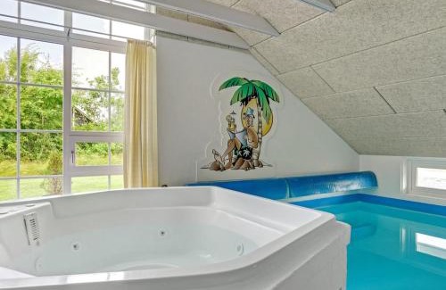 Bork Havn House | Holiday Home Munder - 1-2km to the inlet by Interhome