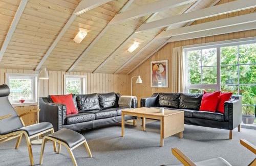 Bork Havn House | Holiday Home Munder - 1-2km to the inlet by Interhome