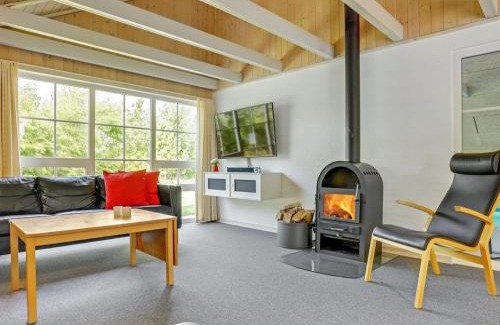 Bork Havn House | Holiday Home Munder - 1-2km to the inlet by Interhome