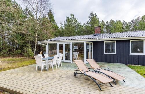 Houstrup House | Holiday home Nørre Nebel CXXII