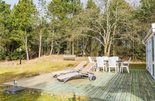 Houstrup House | Holiday home Nørre Nebel CXXII