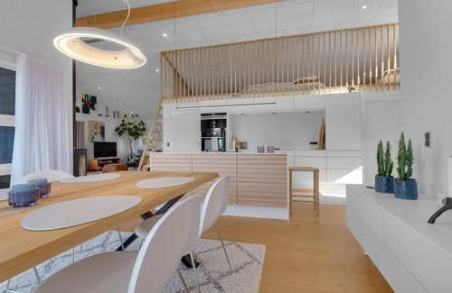 Blokhus House | Holiday home near Blokhus town