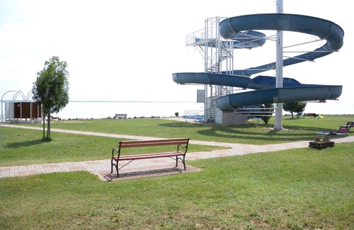 Balatonakali House | Holiday home near the beach with wifi