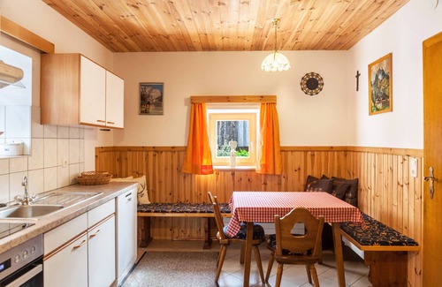 Gerlosberg House | Holiday Home Neuhaus Alm with Mountain View, Open Terrace & Wi-Fi