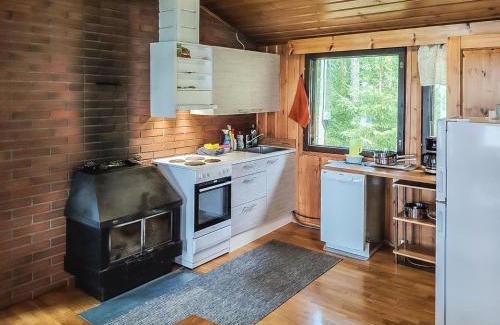 Leppavirta House | Holiday Home Niemeke by Interhome