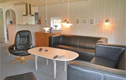 Jegum House | Holiday Home Nordskrænten Ix