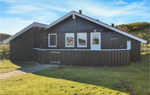 Rindby Strand House | Holiday Home Norges Fjelde Fanø Xii