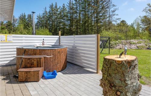 Houstrup House | Holiday Home Norre Nebel With Sauna 161