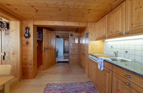 Wildhaus Ski Chalet | Holiday home Nüssli for 6 people with fantastic mountain views