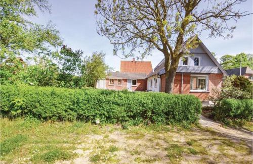 Nykobing Mors House | Holiday Home Nykobing I