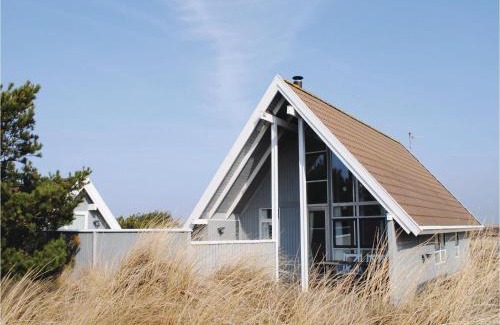 Hvide Sande House | Holiday Home Nymandsbjerg Hvide Sande X