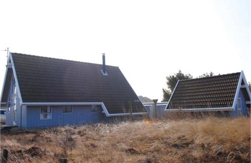Hvide Sande House | Holiday Home Nymandsbjerg Hvide Sande X