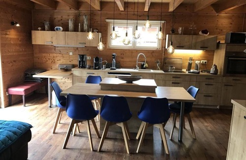 Rieden House | Holiday home Obere Seeterrasse