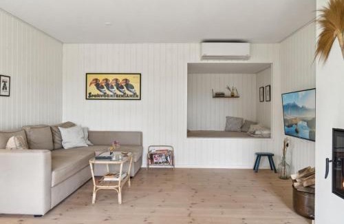 Saksild Strand House | Holiday Home Ødke - 350m from the sea by Interhome